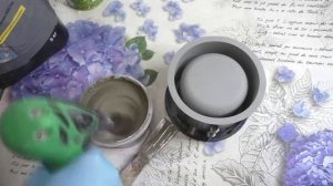 Стильные КАШПО ИЗ БЕТОНА