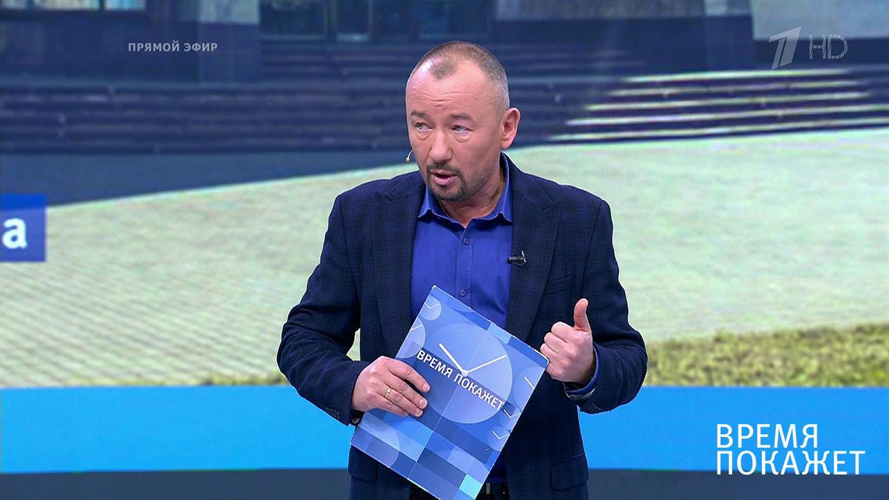 Война и мир президента Украины. Время покажет. Фрагмент выпуска от 24.10.2019