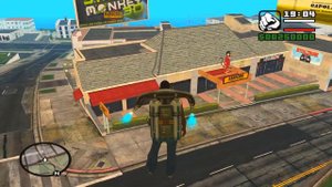 СИДЖЕЙ ВЕРНУЛСЯ НА ГРОУВ СТРИТ В ГТА 5! МОД ГТА 5 НА ГТА САН АНДРЕАС! ⚡ГАРВИН