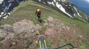 Гора Загедан