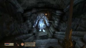 ролевое Прохождение TES4 Oblivion. 9  : Рыцари Девати - в поисках Реликвий Пелинала Вайтстрейка