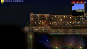 Террария  // создаю БЛАСТЕР ФЕНИКСА