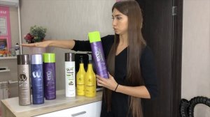 Какие бывают составы НАНОПЛАСТИКИ? РАЗБОР для разных типов волос