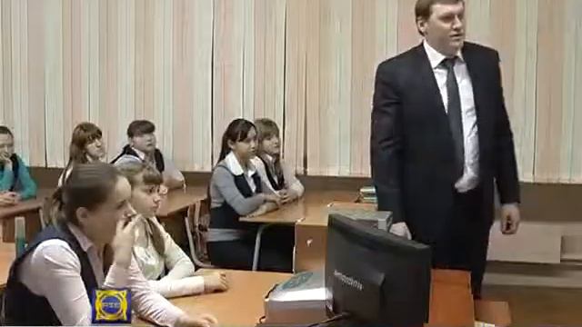 Специалисты Правового комитета Хакасии проводят уроки для абаканских старшеклассников смотреть онлайн