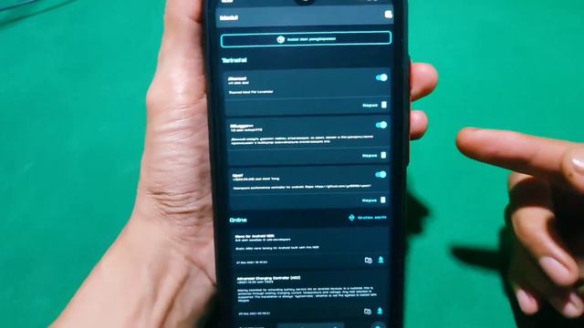 MENGATASI MODULE MAGISK ERROR DAN TIDAK AKTIF - UPERF V3 MAGISK MODULE 2022 #2 смотреть онлайн