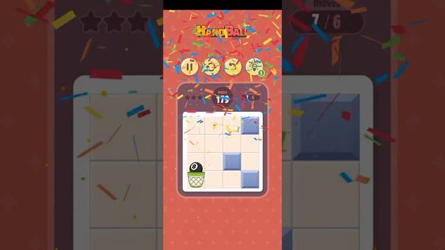 HardBall: Swipe Puzzle Level 179 Gameplay Walkthrough