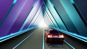 Зажигаем в Neon Drive! Держитесь, мои нервы!