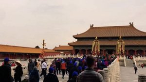 ЗАПРЕТЫЙ ГОРОД / FORBIDDEN CITY BEIJING