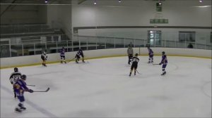 Hatfield Ice Hawks vs  Bux Mont Royal's 11 18 2018