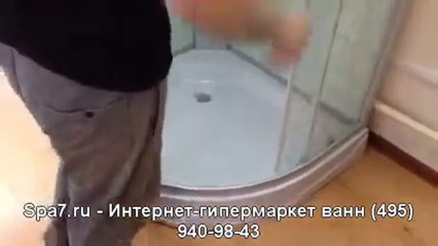 Душевая кабина Ammari AM-136 Аммари АМ-136 смотреть онлайн