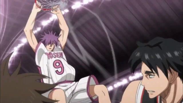 MURASAKIBARA ALL SKILLS