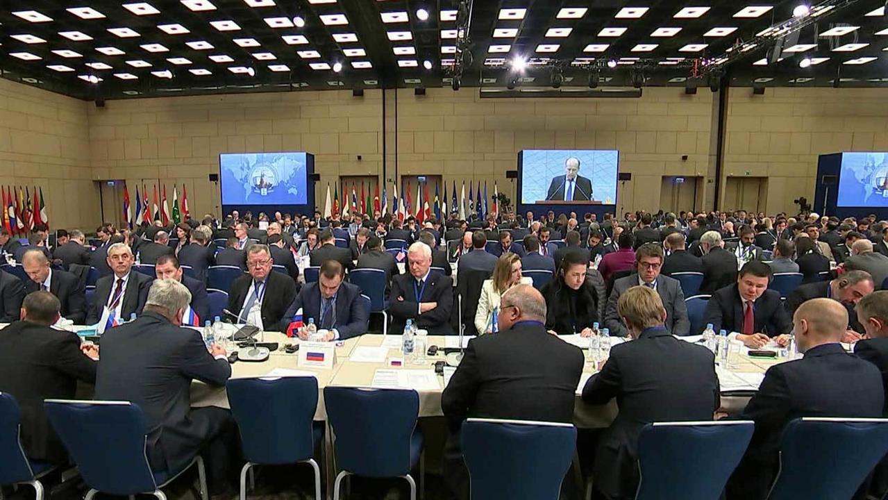 Конкретные меры борьбы с международным терроризмом обсуждают в Москве