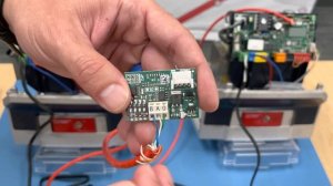 BFT Primary/Secondary Setup For Deimos, Ares, Icaro, Giotto, Michelangelo (B EBA RS 485 Link)