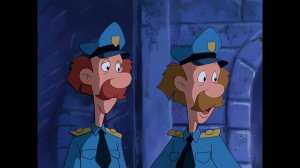 Пеппи Длинный Чулок 2 сезон с 8 по 10 серии (Обработано нейросетью)