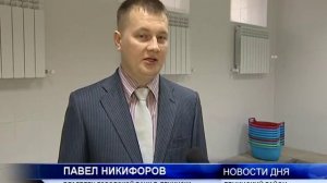 В ЛЕНИНСКЕ ОТКРЫЛАСЬ ГОРОДСКАЯ БАНЯ