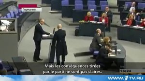 Daniel Cohn-Bendit rattrapé par son passé pédophile 