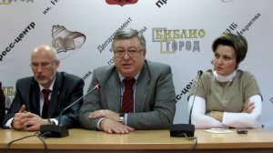 Валерий Чудинов  - о русском языке