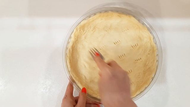 ПИРОГ с ЧЕРНИКОЙ из песочного теста | в духовке | Быстрый и Простой РЕЦЕПТ