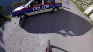 miyagi БадаБум уход от полиции