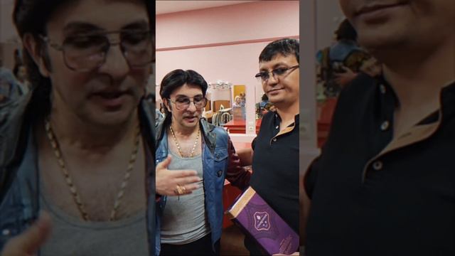 Посетили концерт Александра Марцинкевича.