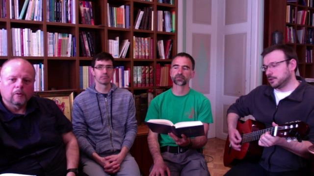 litanije Matere Božje - Asiski napev смотреть онлайн