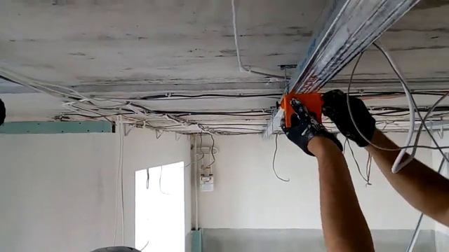 Правка для монтажу гіпсокартонних профілів смотреть онлайн