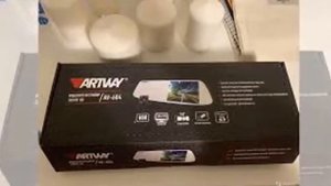 Отзыв от  авто любителя на видео регистратор Artway AV-604 мини денег макси отдачи