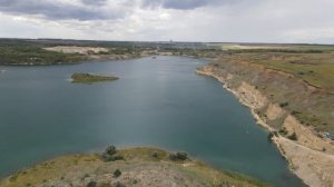 Михайловский карьер.