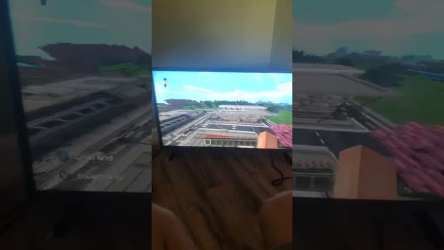 My anime Minecraft map смотреть онлайн