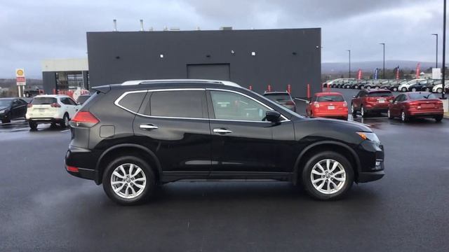 Call 902-863-5444 2017 Nissan Rogue SV AWD Antigonish, NS смотреть онлайн