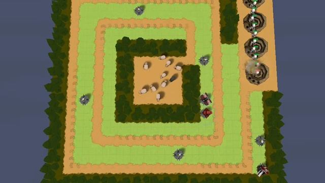 TowerMadness Walkthrough Spyra (no extras) смотреть онлайн