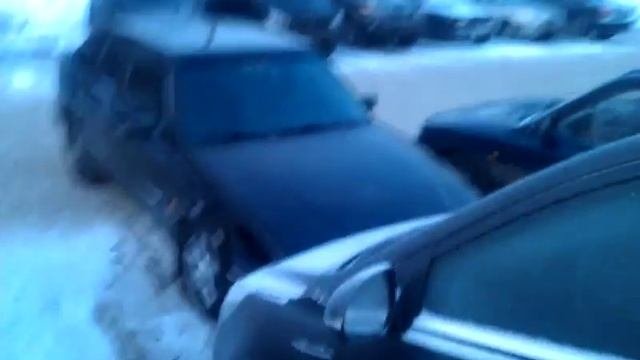 Автозапуск на механике