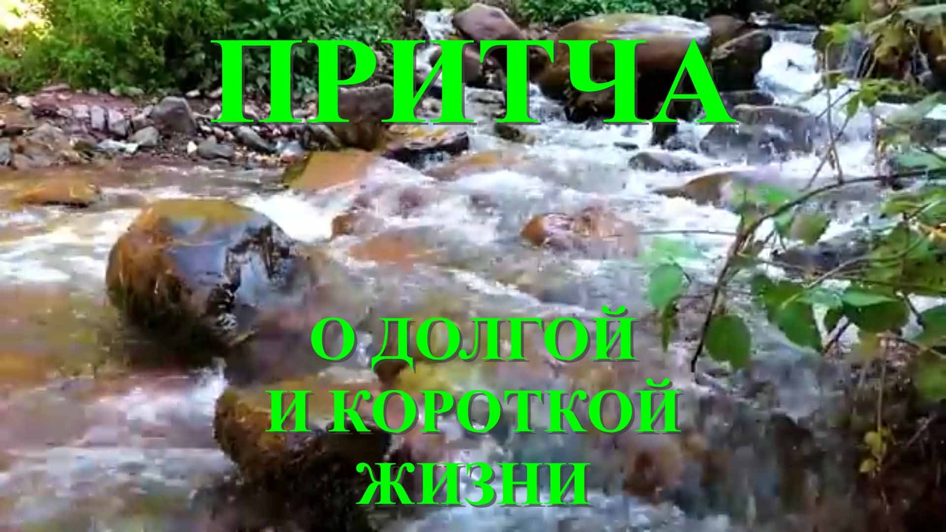 Притча О долгой и короткой жизни.mp4