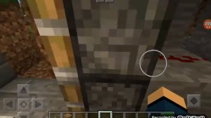 Как построить секретный дом в горе в майнкрафте!!!