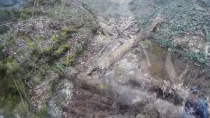 Большой Адегойский Водопад