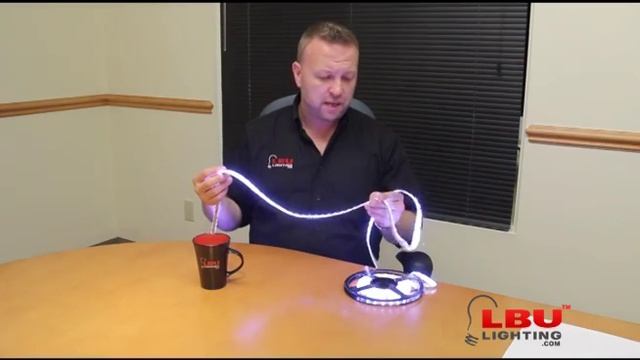 Lumilum Tapelight @ LBU Lighting смотреть онлайн