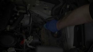 How to replace the battery on a Citroen Berlingo / Peugeot Partner (1996-2010)