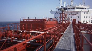 91. Танкера. Газовозы. Электромеханик. Работа и отдых на судне. HAfnia Lotte. ETO.