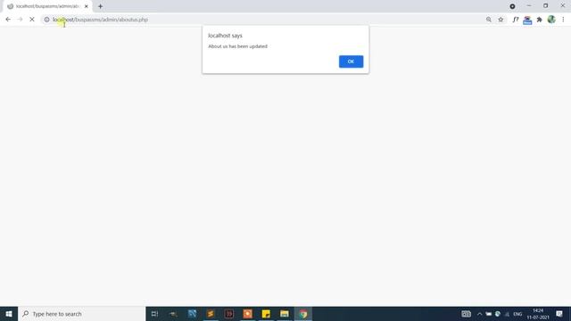 Bus Pass Management System Using PHP and MySQL | PHPGurukul