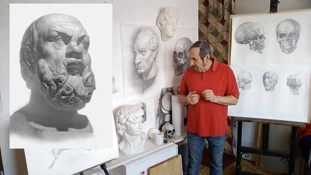 Приглашение на экспресс-курс академического рисунка смотреть онлайн