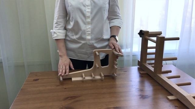 Лентоткацкий станок: выбираем свой размер
