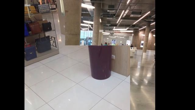 Урны для мусора из стеклопластика для интерьеров и для благоустройства смотреть онлайн