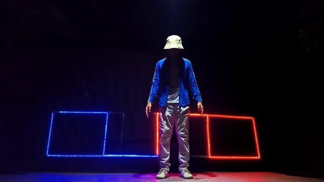 Apsara Aali Dance Performance | Popping | Maikel Suvo Choreography смотреть онлайн