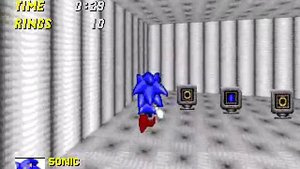 SRB2 Emerald Locations