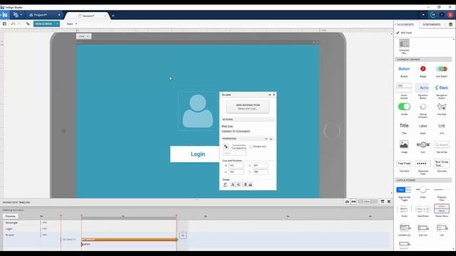 Indigo Studio - Basics 01 | Getting started with Indigo Studio смотреть онлайн