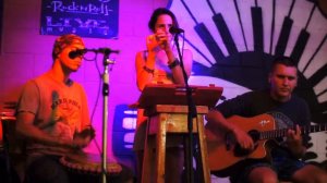 Текуша и Дарья Выблова - Квiтка - Океан Ельзи