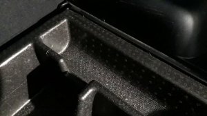 Сверчок в багажнике Санта Фе /  Багажник / Santa Fe