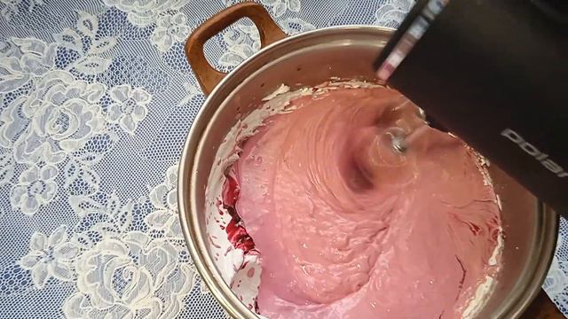 Смородиновый зефир в шоколаде