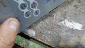 Ремонт сенсорной панели микроволновки микроволновой печи