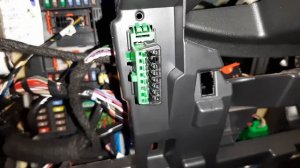 Conector OBD2  Peugeot 208 / Location OBD2 Peugeot 208